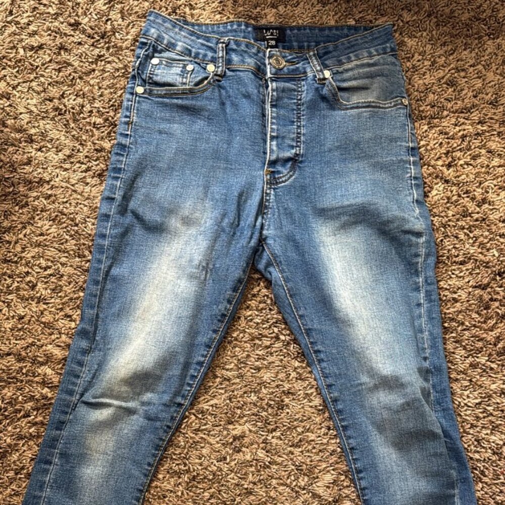Skinny jeans